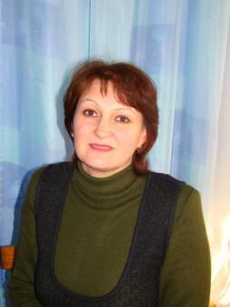Лучина Елена Геннадьевна